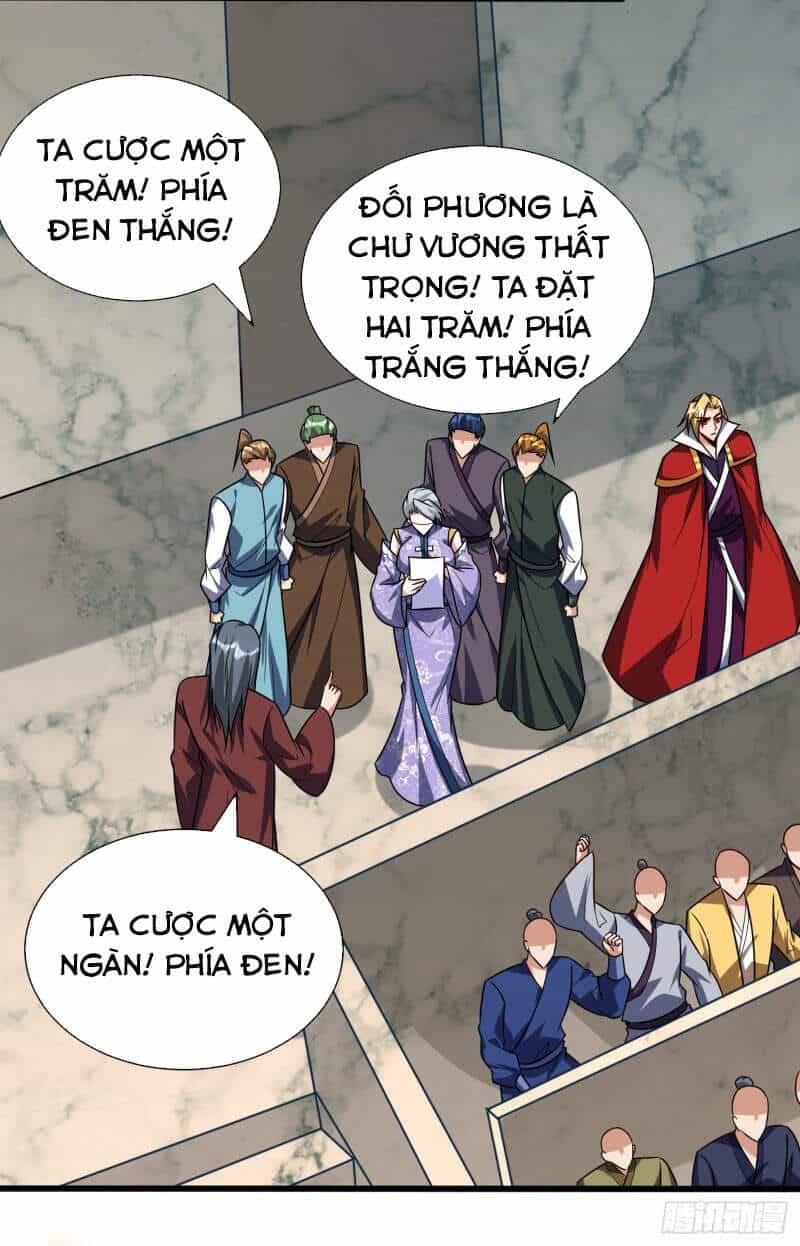 Yêu Giả Vi Vương - Chương 249 - ảnh 2