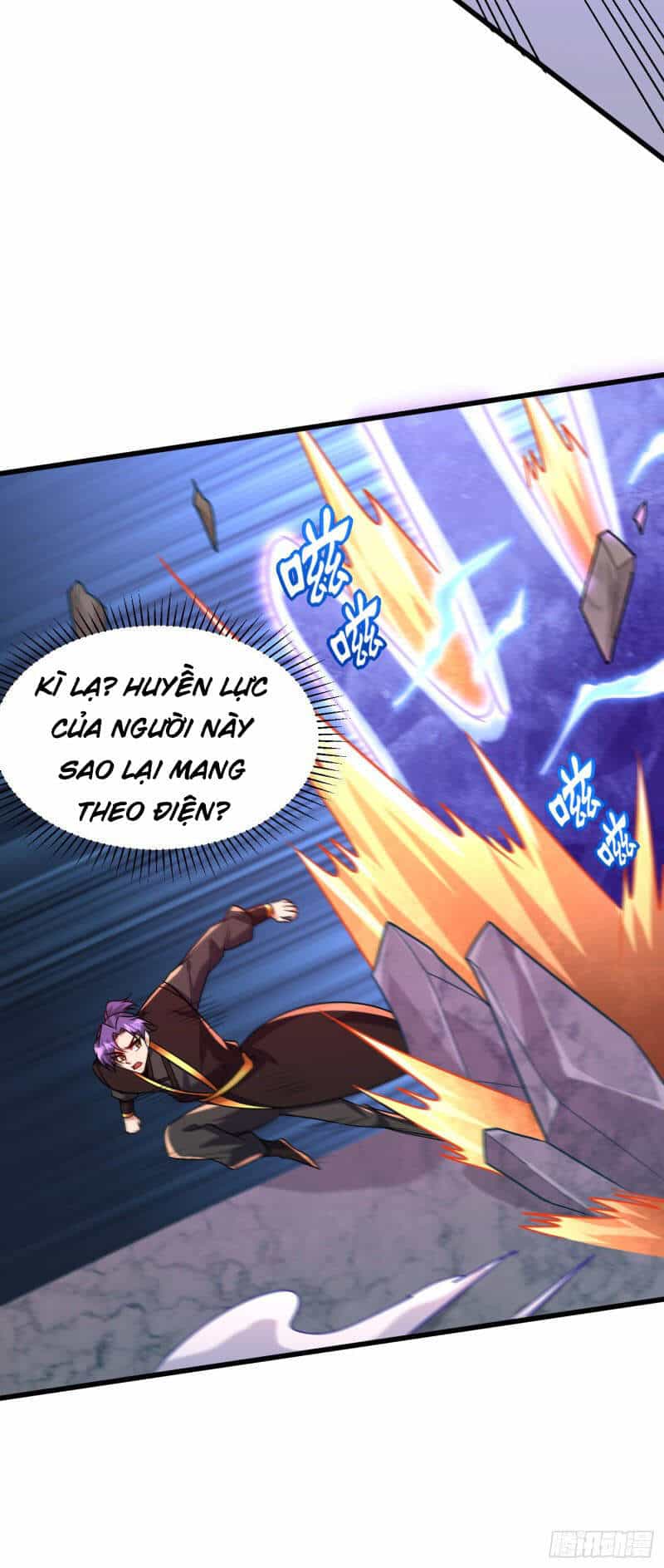 Yêu Giả Vi Vương - Chương 249 - ảnh 34