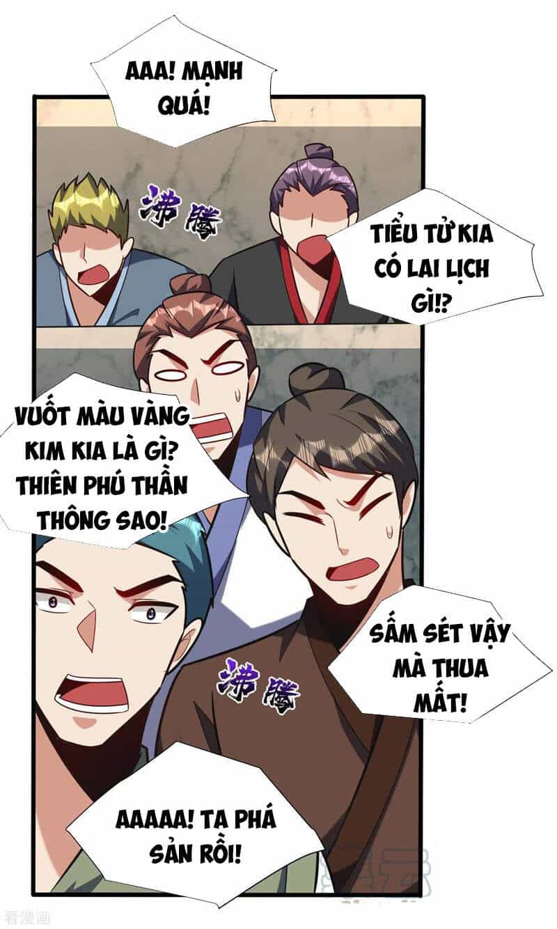 Yêu Giả Vi Vương - Chương 250 - ảnh 33