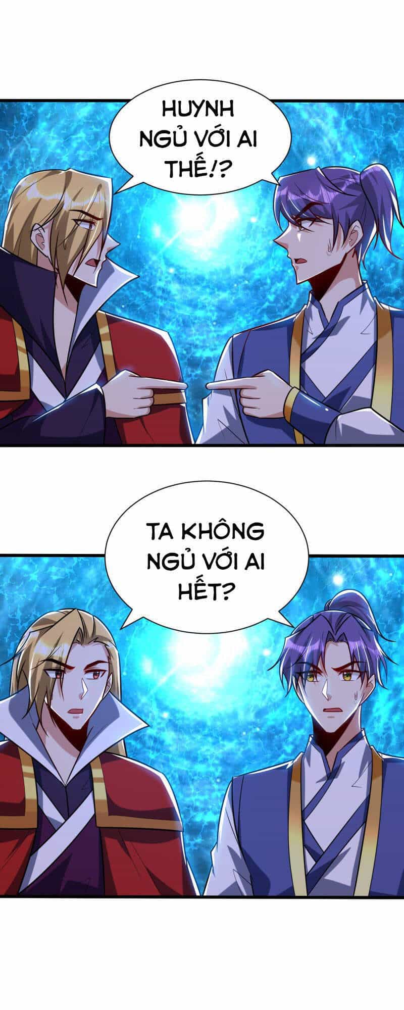 Yêu Giả Vi Vương - Chương 252 - ảnh 30