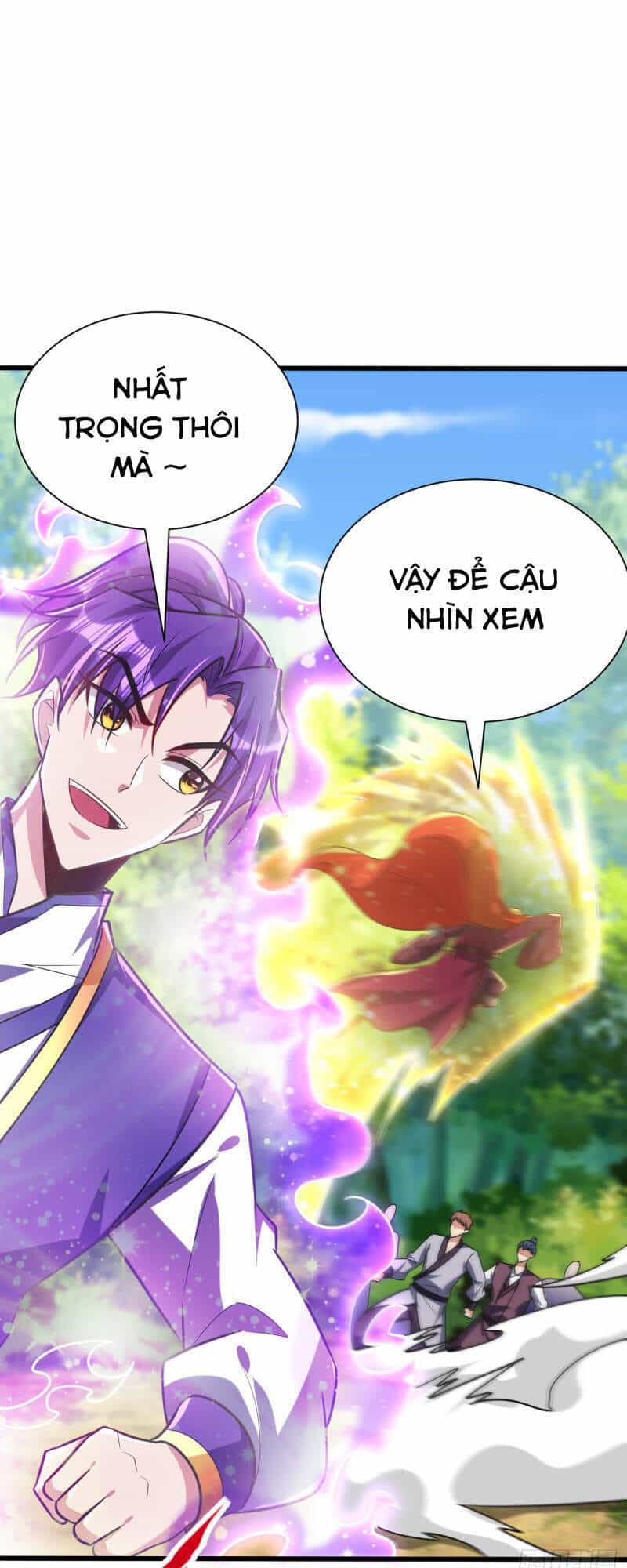 Yêu Giả Vi Vương - Chương 253 - ảnh 22