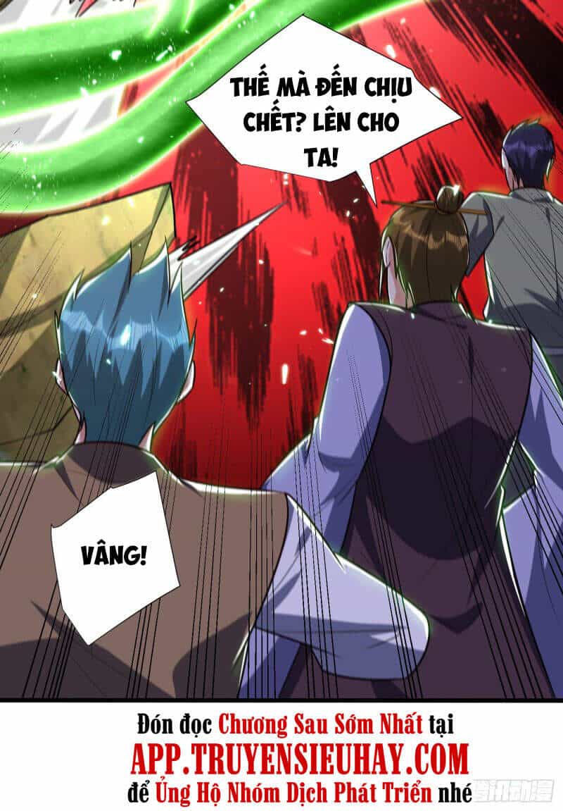 Yêu Giả Vi Vương - Chương 253 - ảnh 42