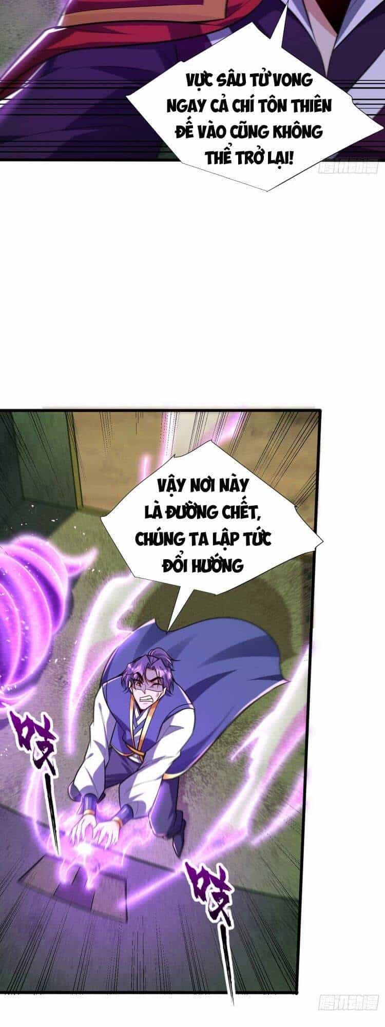 Yêu Giả Vi Vương - Chương 255 - ảnh 13