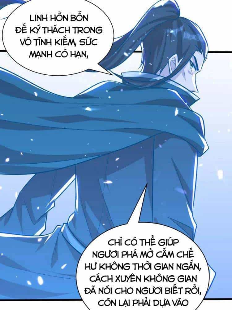 Yêu Giả Vi Vương - Chương 261 - ảnh 23