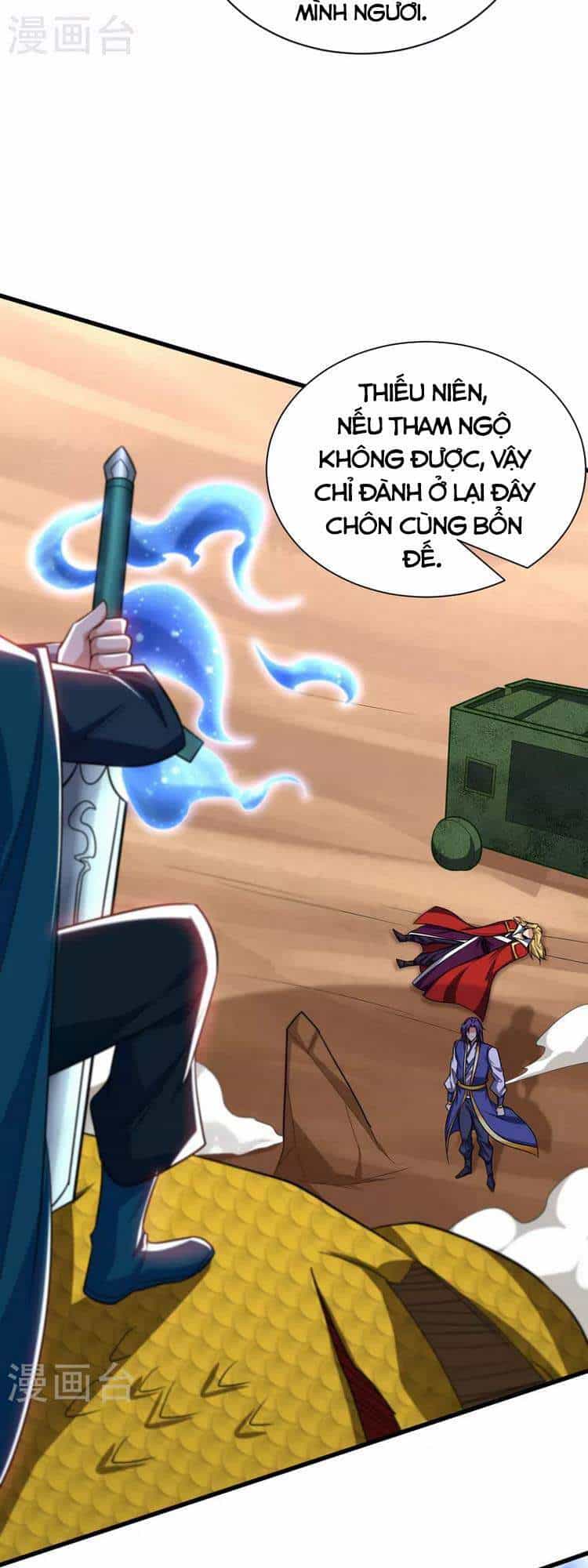 Yêu Giả Vi Vương - Chương 261 - ảnh 24