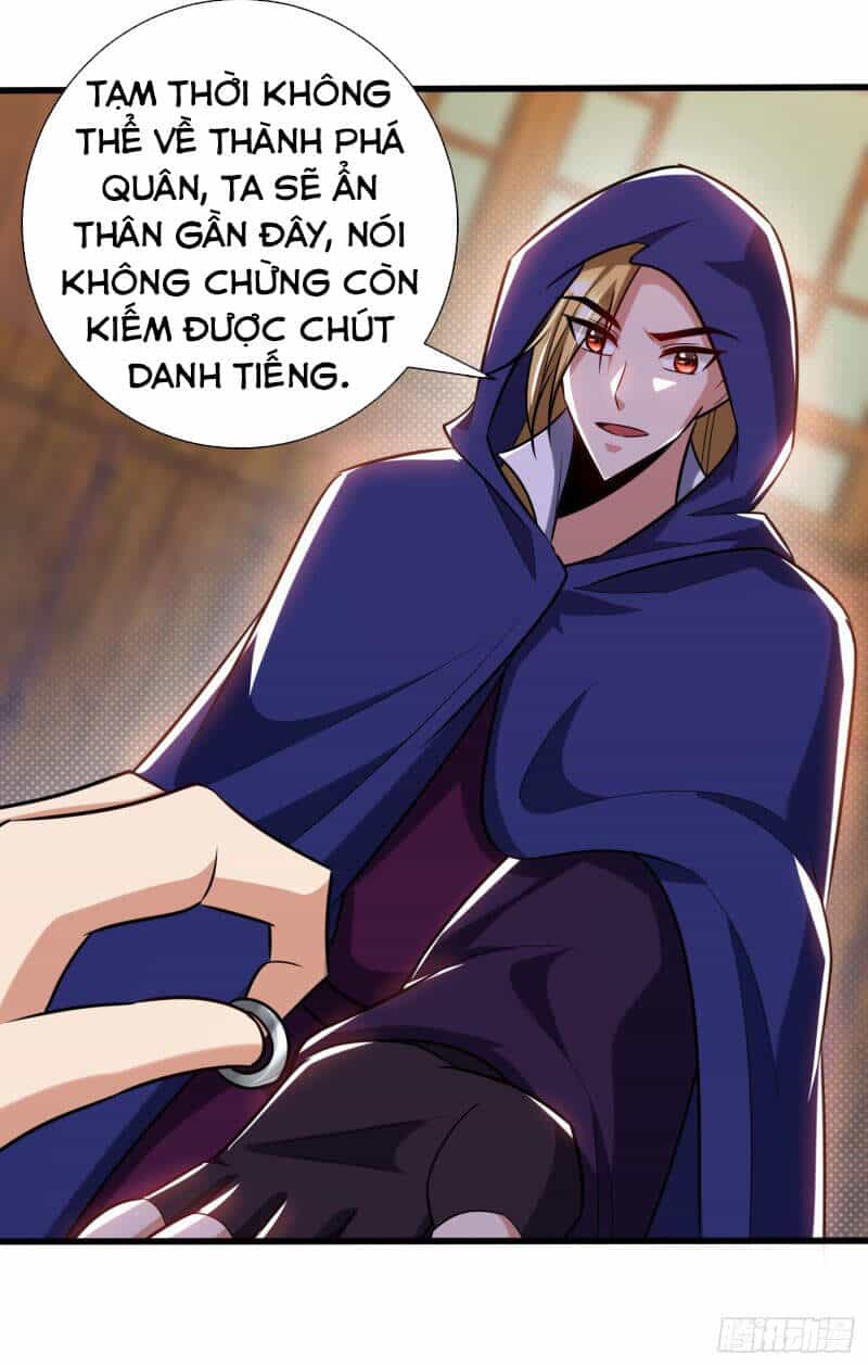 Yêu Giả Vi Vương - Chương 263 - ảnh 29