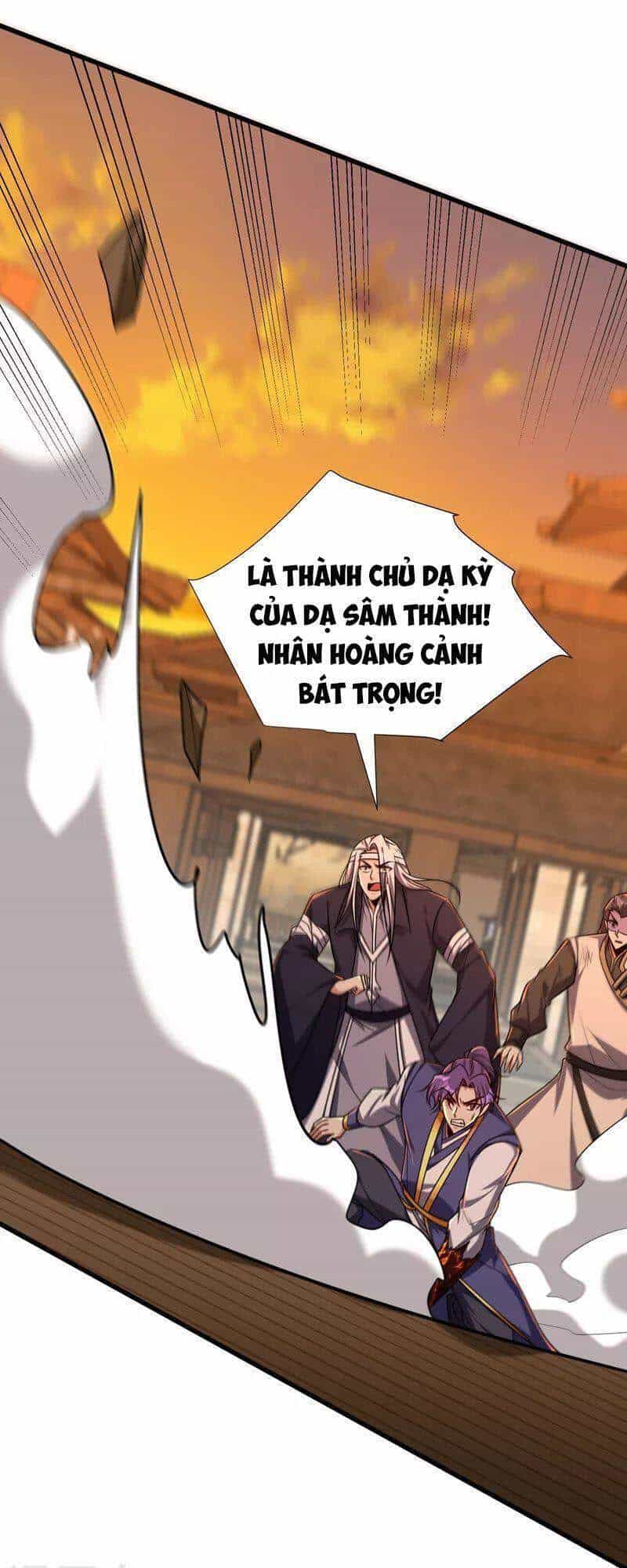 Yêu Giả Vi Vương - Chương 265 - ảnh 22