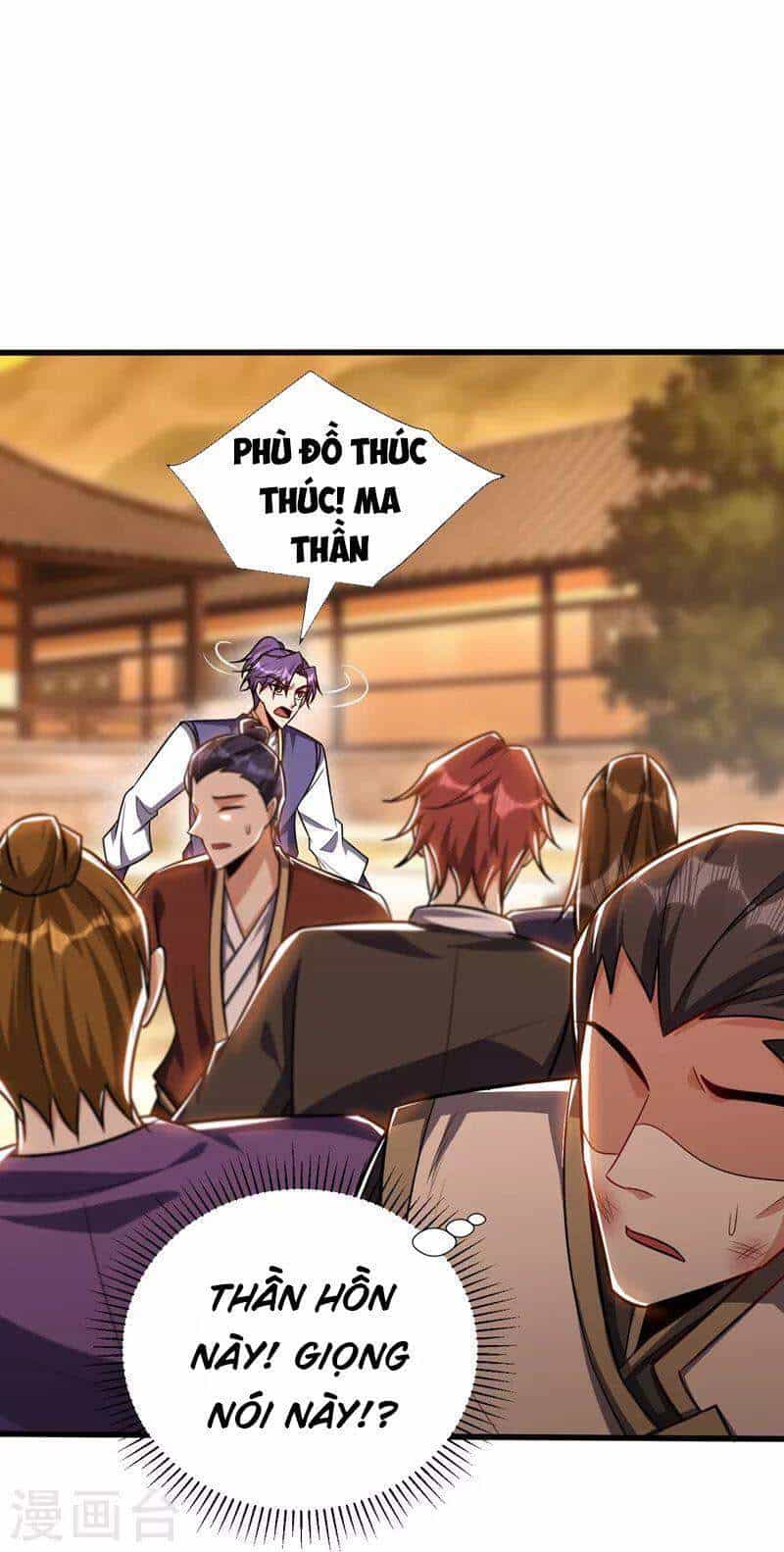 Yêu Giả Vi Vương - Chương 265 - ảnh 3