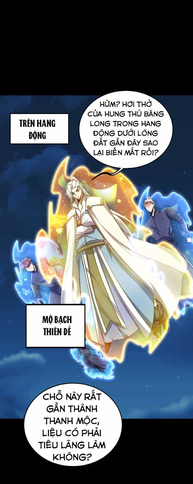 Yêu Giả Vi Vương - Chương 267 - ảnh 21