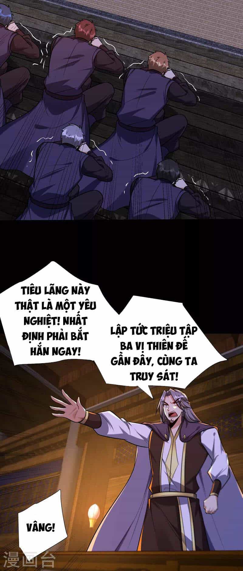 Yêu Giả Vi Vương - Chương 268 - ảnh 31