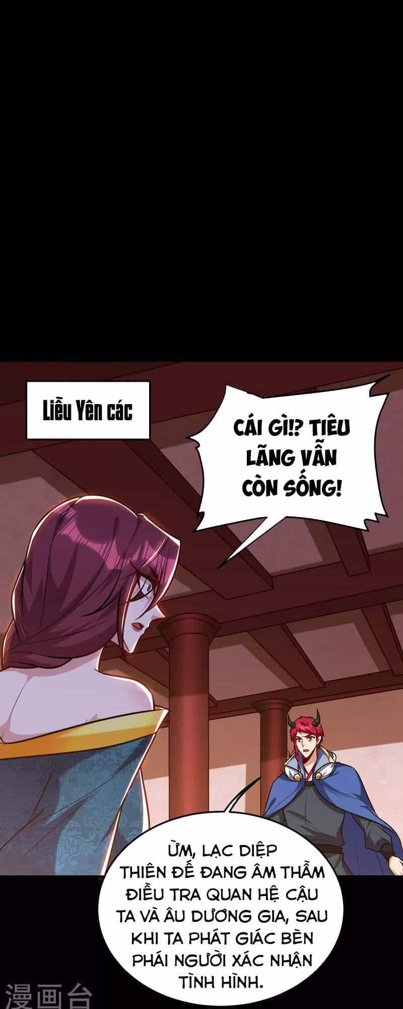 Yêu Giả Vi Vương - Chương 268 - ảnh 6