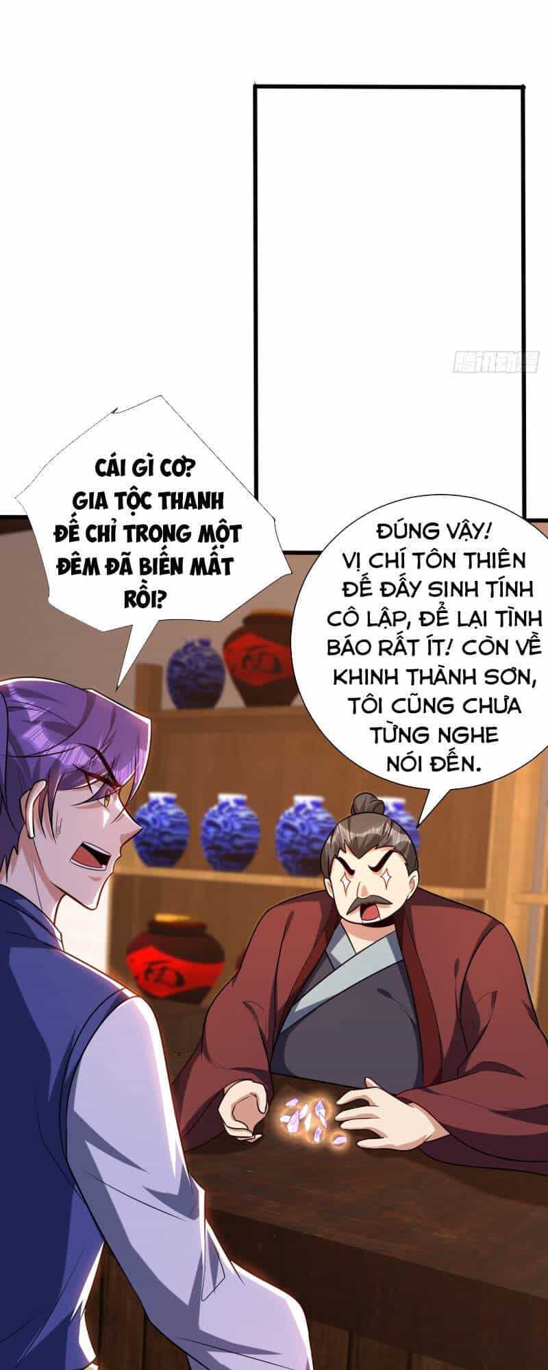 Yêu Giả Vi Vương - Chương 269 - ảnh 6