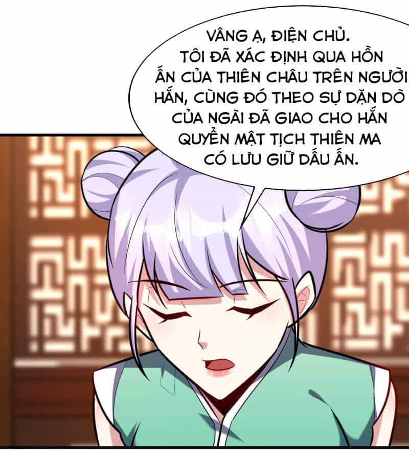 Yêu Giả Vi Vương - Chương 270 - ảnh 27