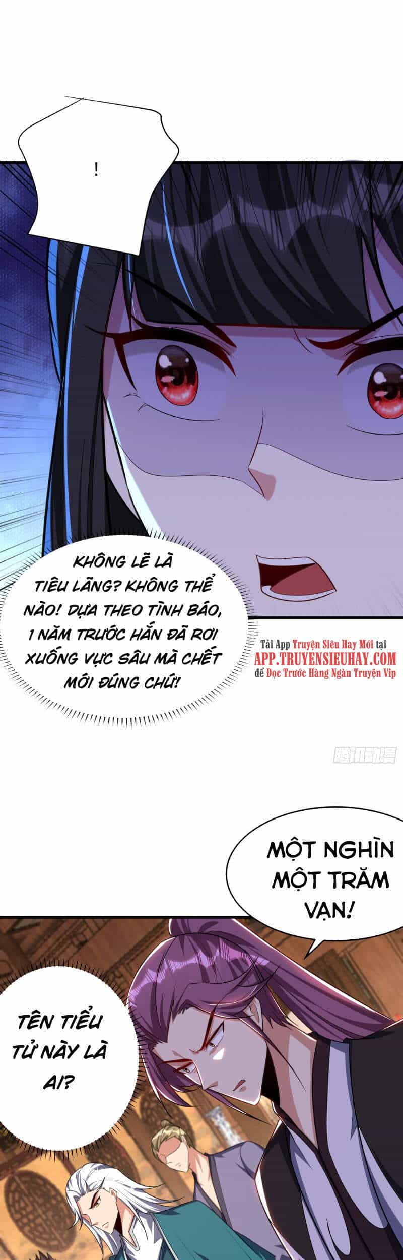 Yêu Giả Vi Vương - Chương 272 - ảnh 14