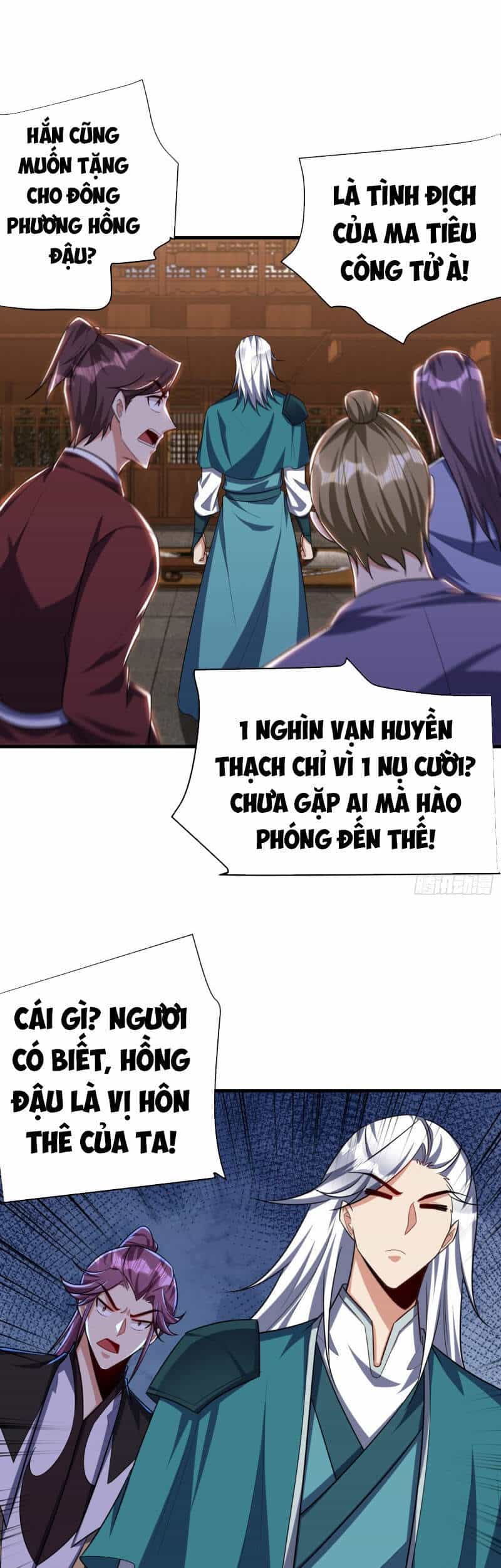 Yêu Giả Vi Vương - Chương 272 - ảnh 17