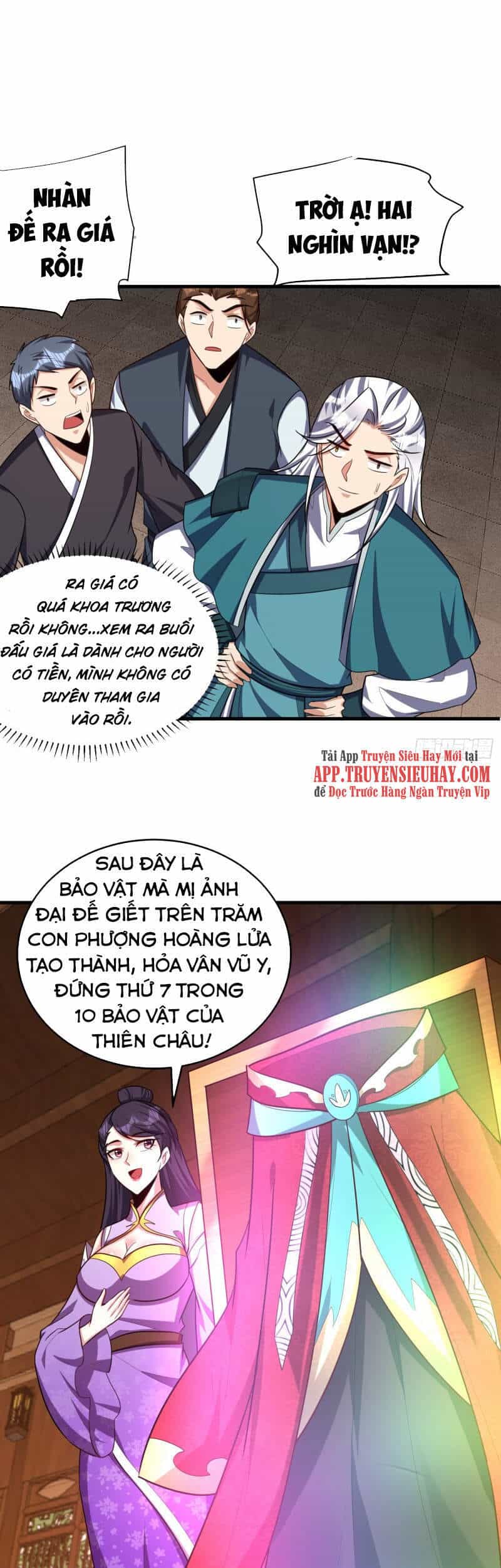 Yêu Giả Vi Vương - Chương 272 - ảnh 4