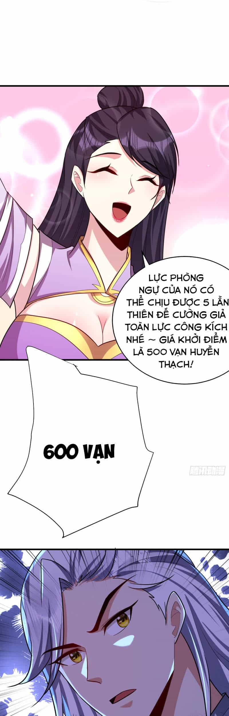 Yêu Giả Vi Vương - Chương 272 - ảnh 6