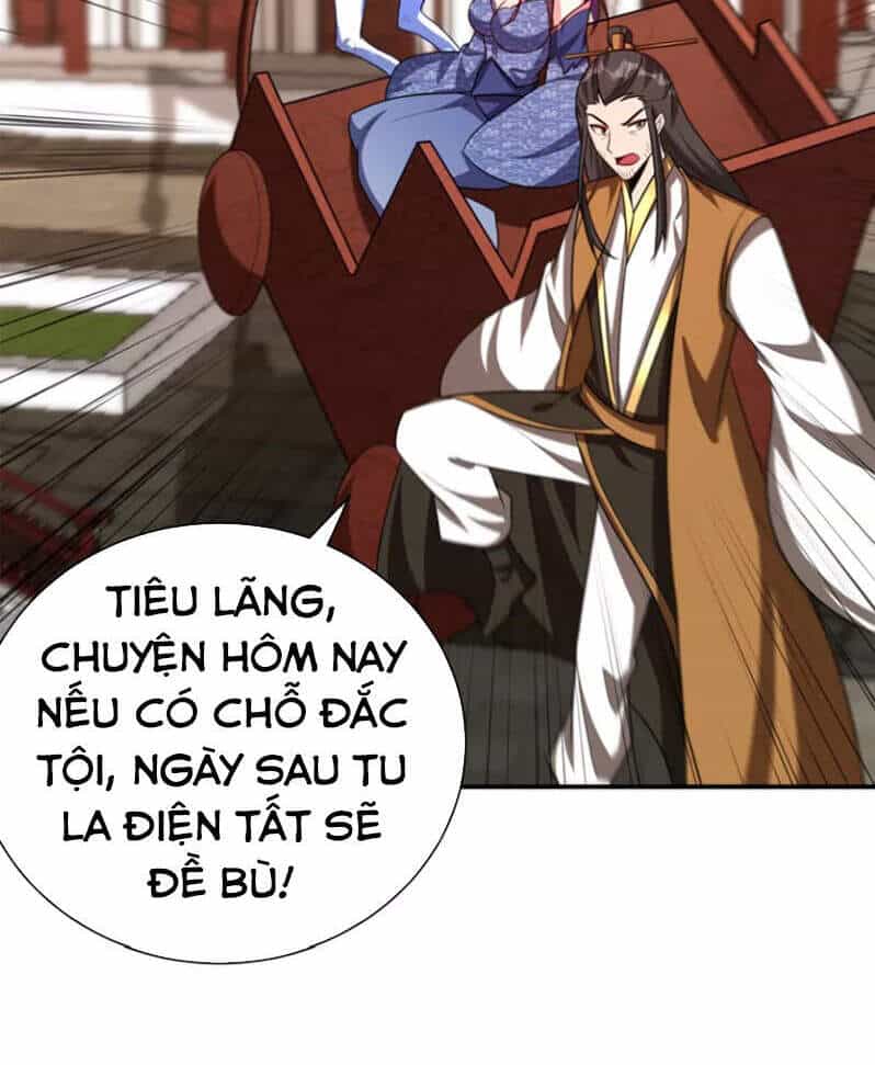 Yêu Giả Vi Vương - Chương 277 - ảnh 4