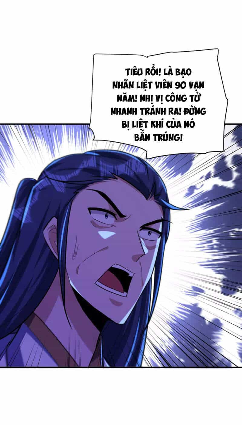 Yêu Giả Vi Vương - Chương 281 - ảnh 16