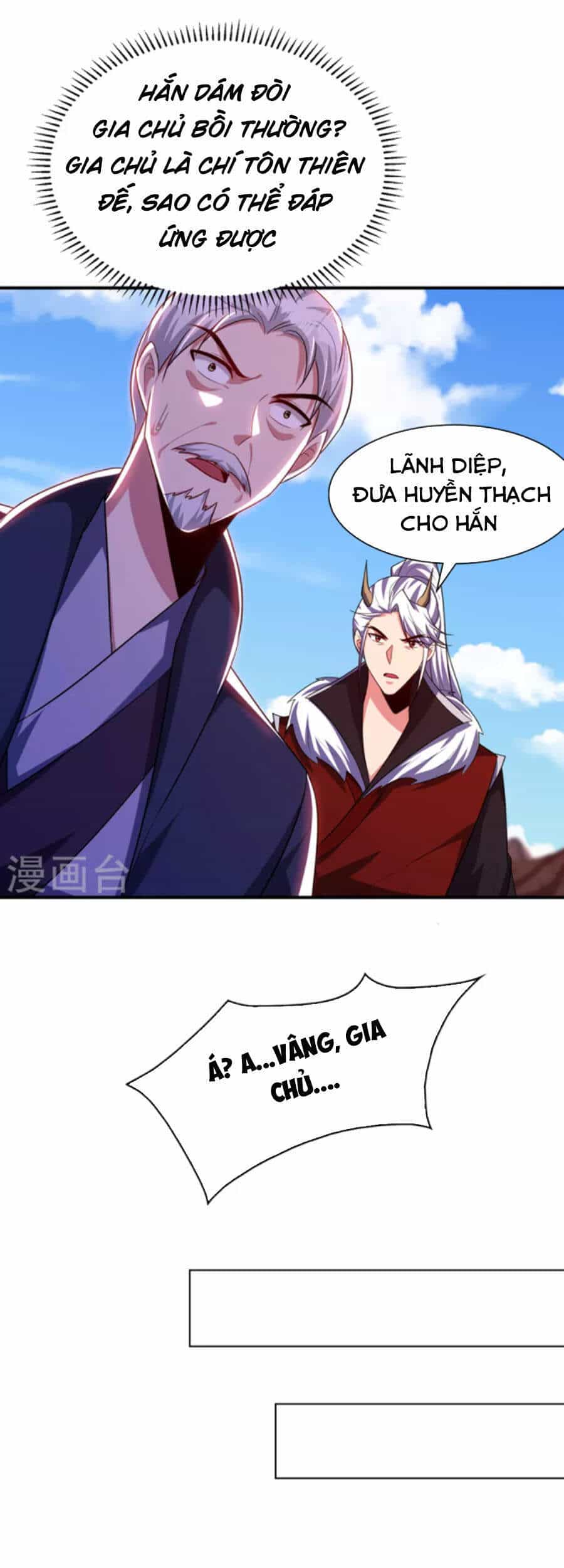 Yêu Giả Vi Vương - Chương 285 - ảnh 24