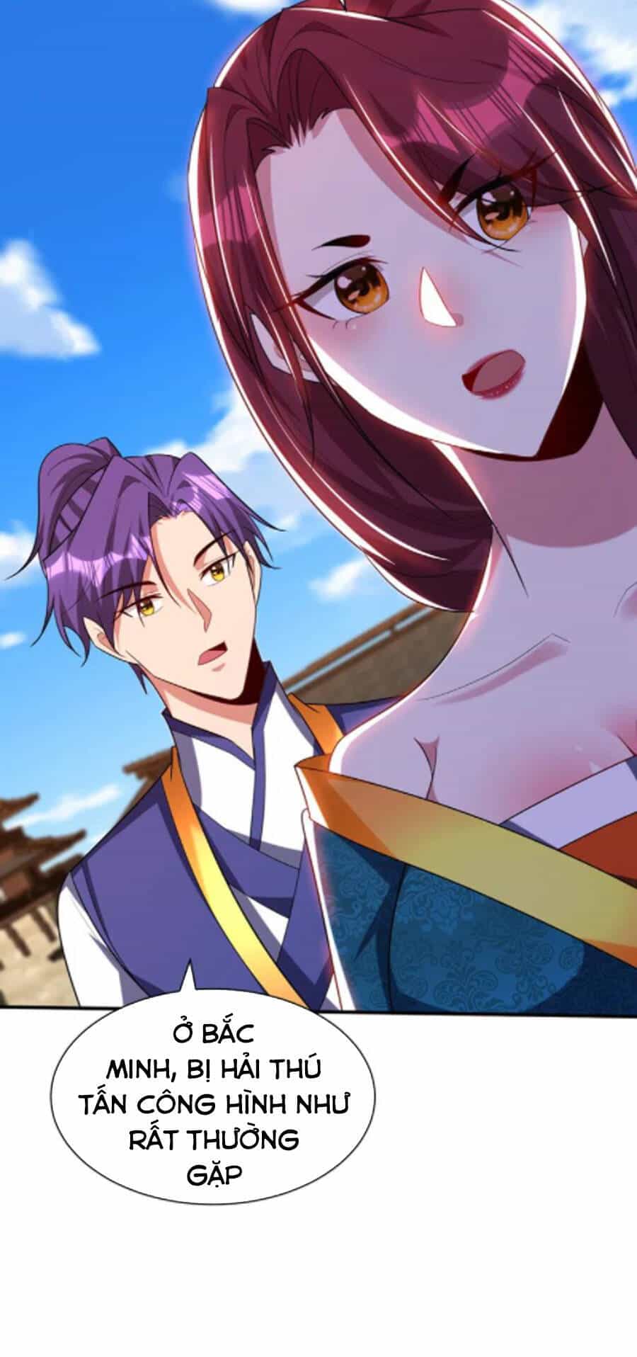 Yêu Giả Vi Vương - Chương 299 - ảnh 46