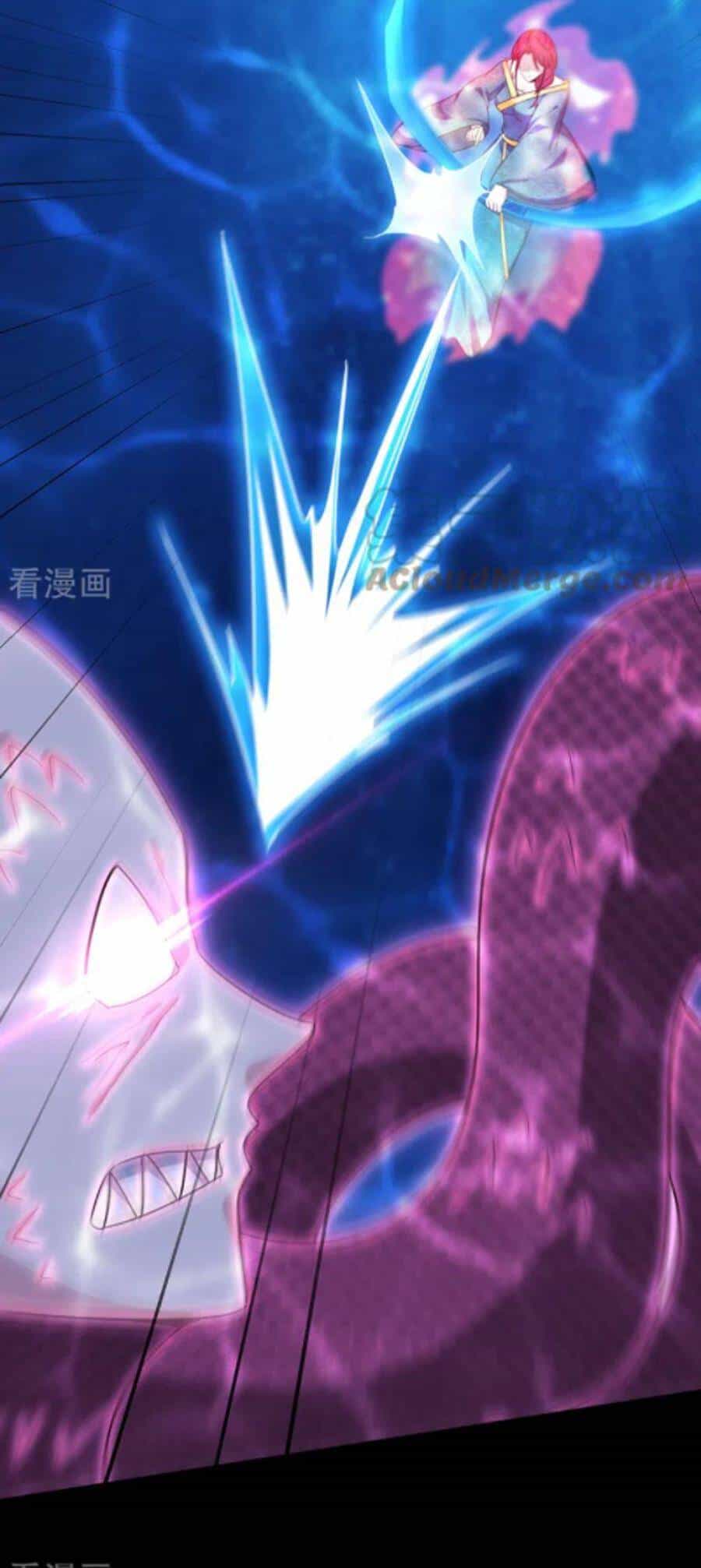 Yêu Giả Vi Vương - Chương 301 - ảnh 30