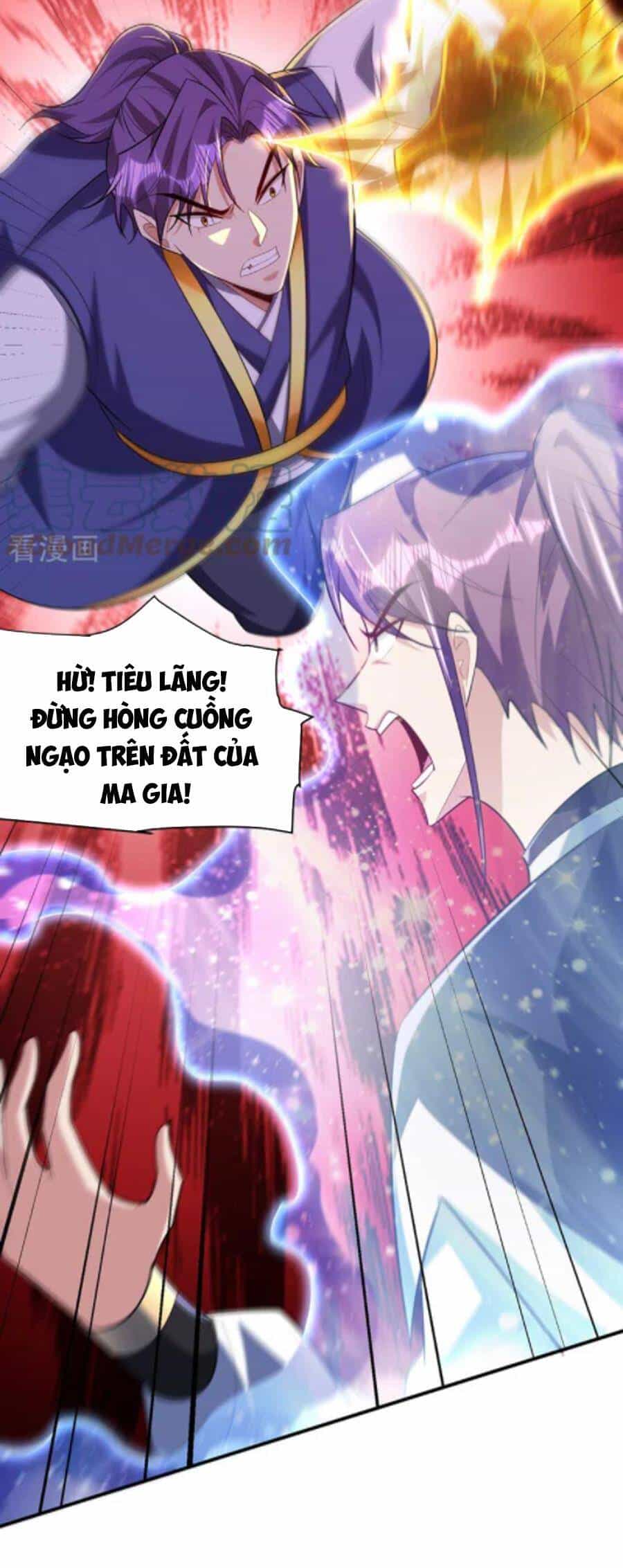 Yêu Giả Vi Vương - Chương 302 - ảnh 32