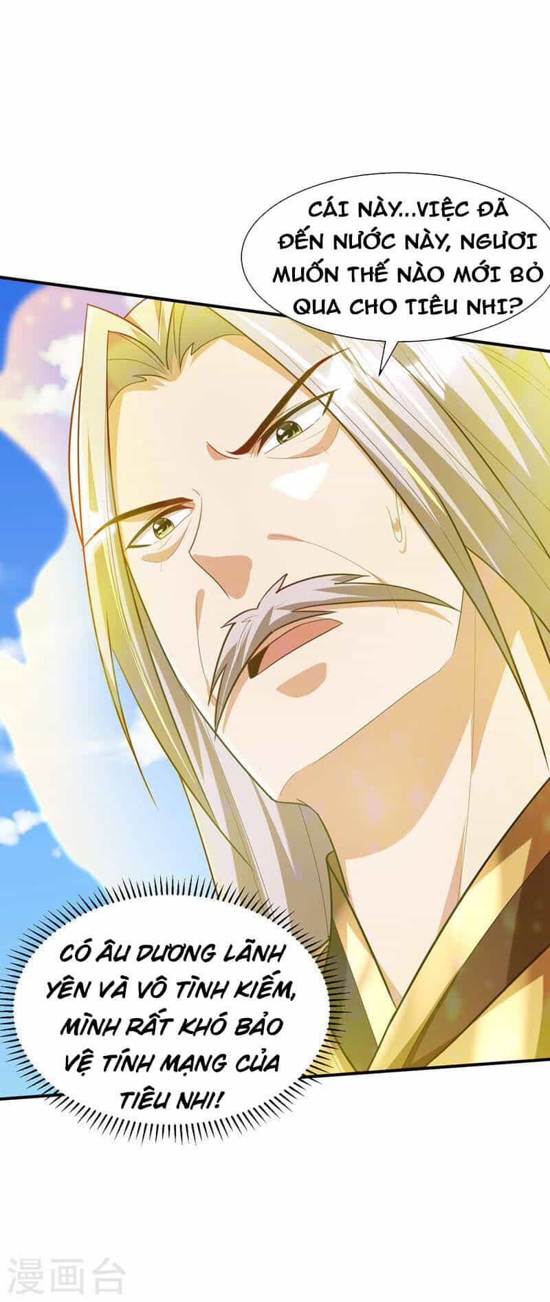 Yêu Giả Vi Vương - Chương 303 - ảnh 5