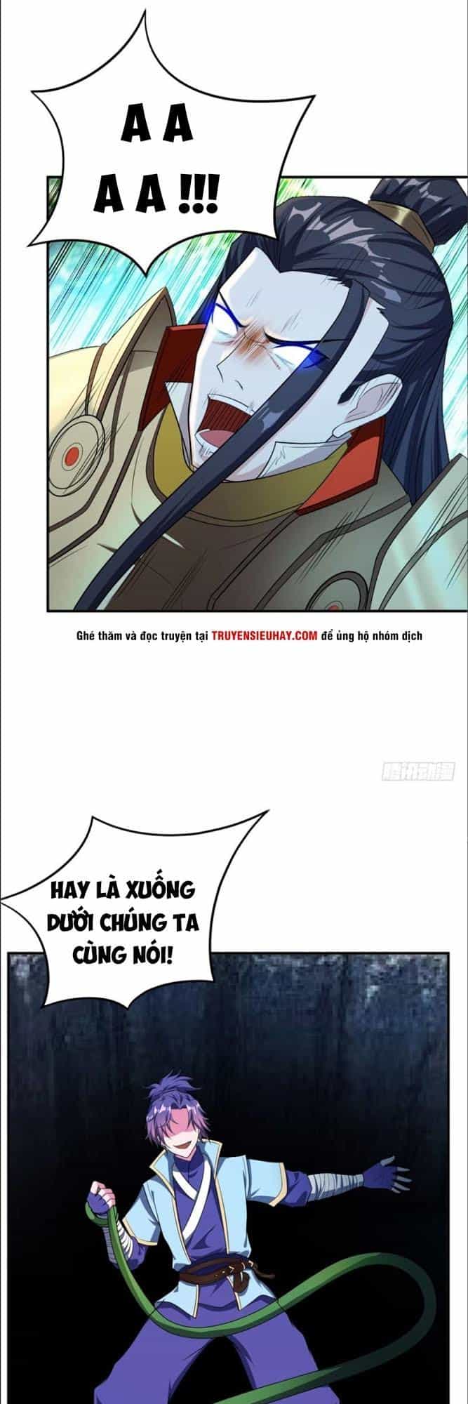 Yêu Giả Vi Vương - Chương 30 - ảnh 23