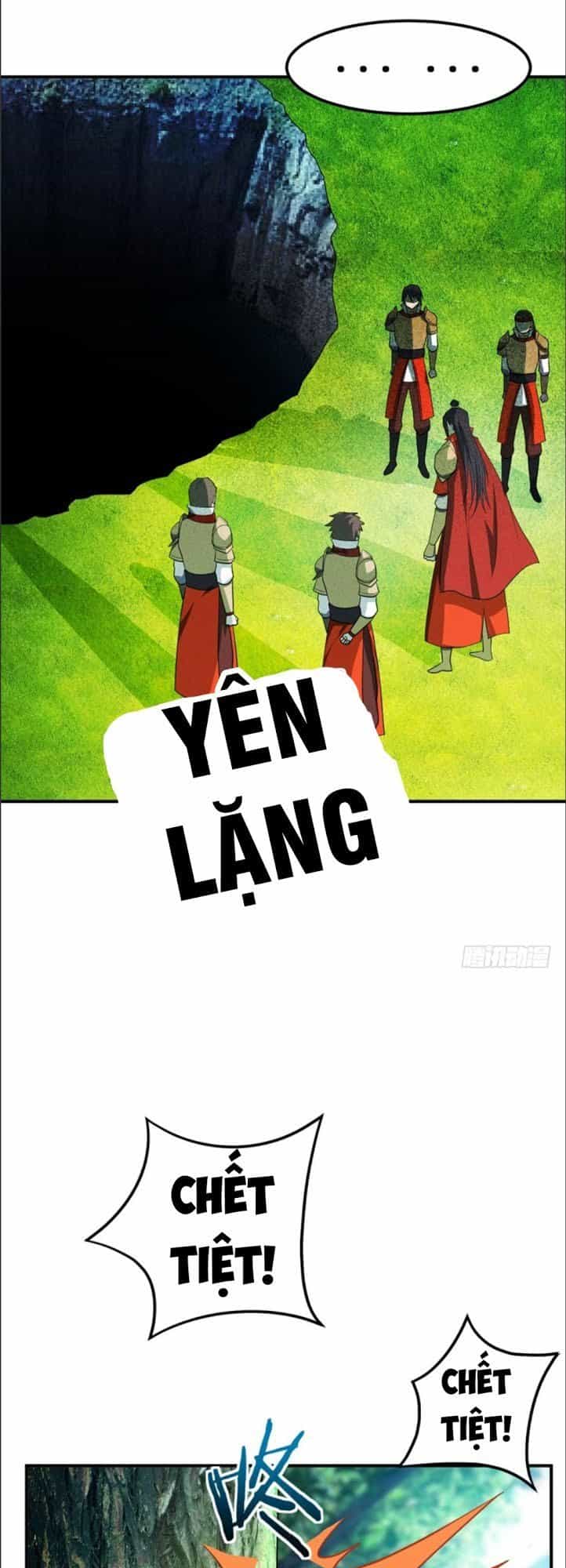 Yêu Giả Vi Vương - Chương 30 - ảnh 3
