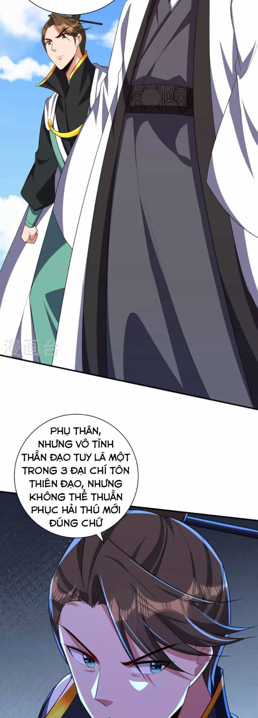 Yêu Giả Vi Vương - Chương 310 - ảnh 3