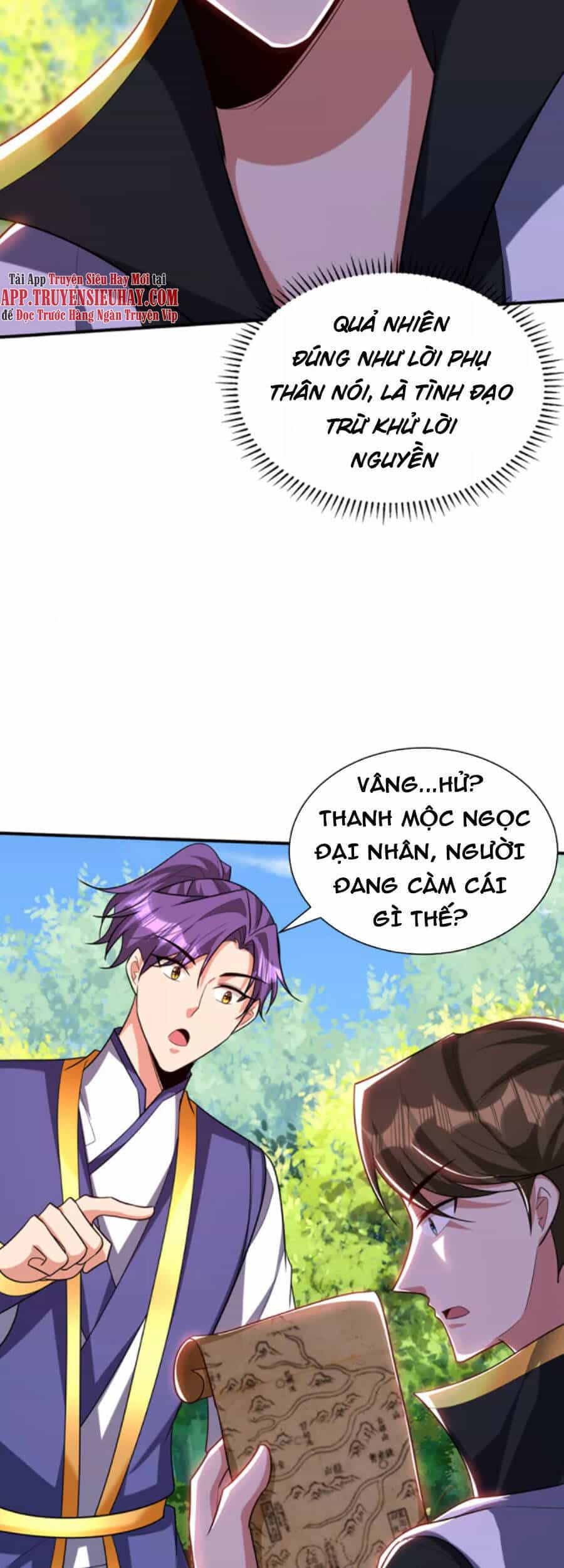 Yêu Giả Vi Vương - Chương 312 - ảnh 29