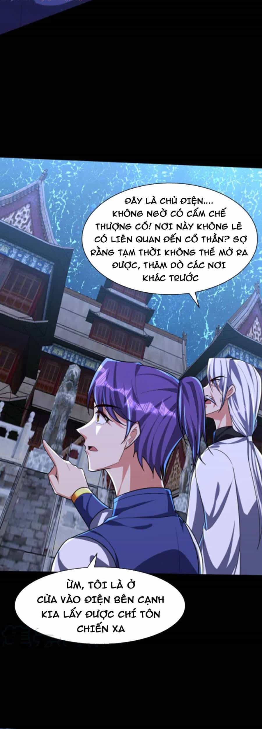 Yêu Giả Vi Vương - Chương 313 - ảnh 25