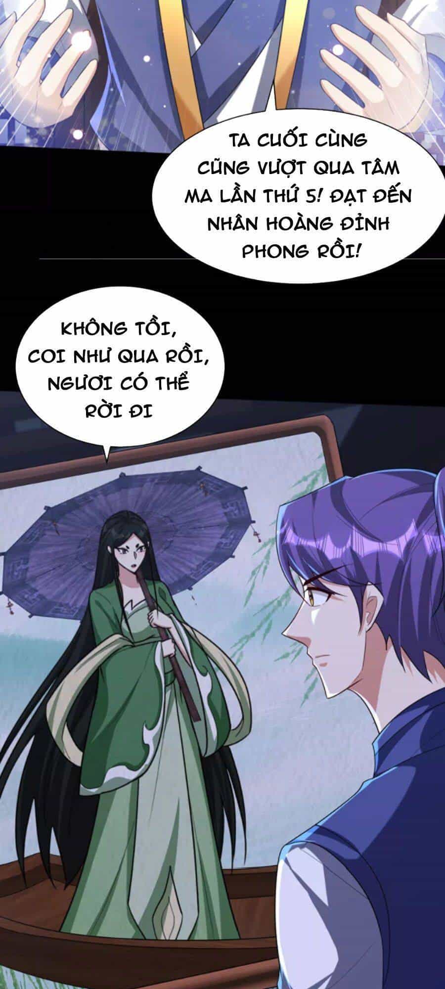Yêu Giả Vi Vương - Chương 316 - ảnh 35