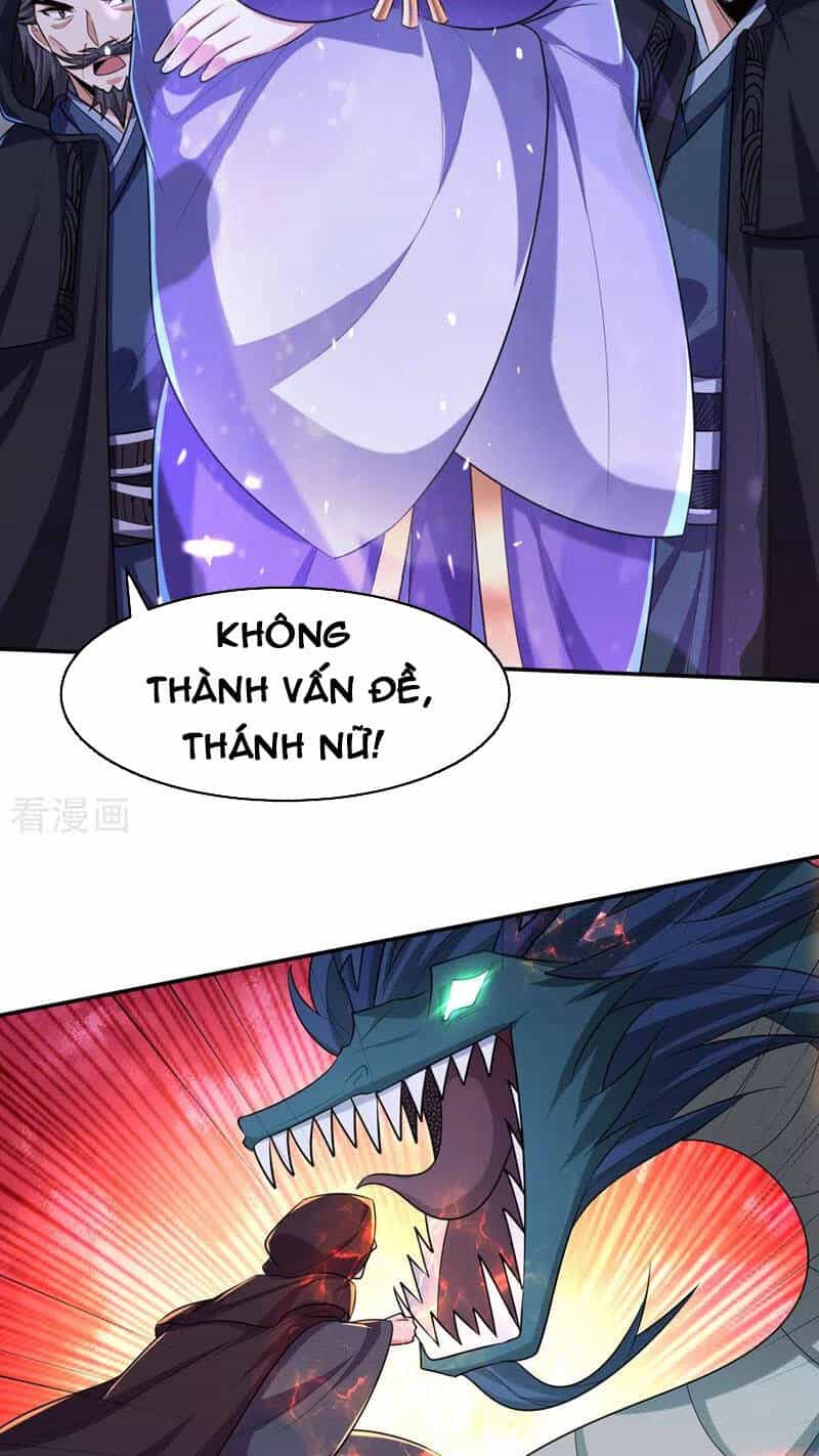 Yêu Giả Vi Vương - Chương 320 - ảnh 34
