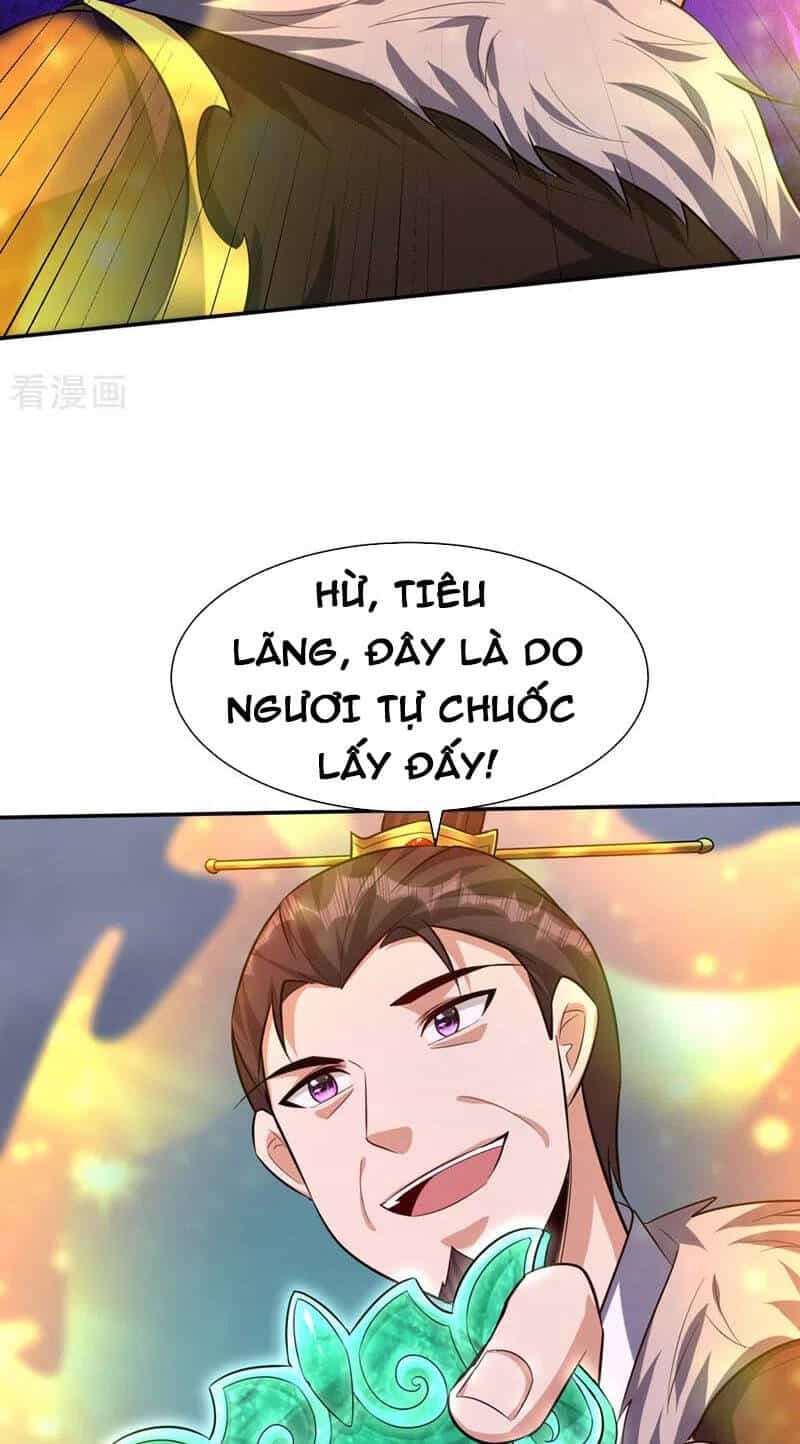 Yêu Giả Vi Vương - Chương 320 - ảnh 8
