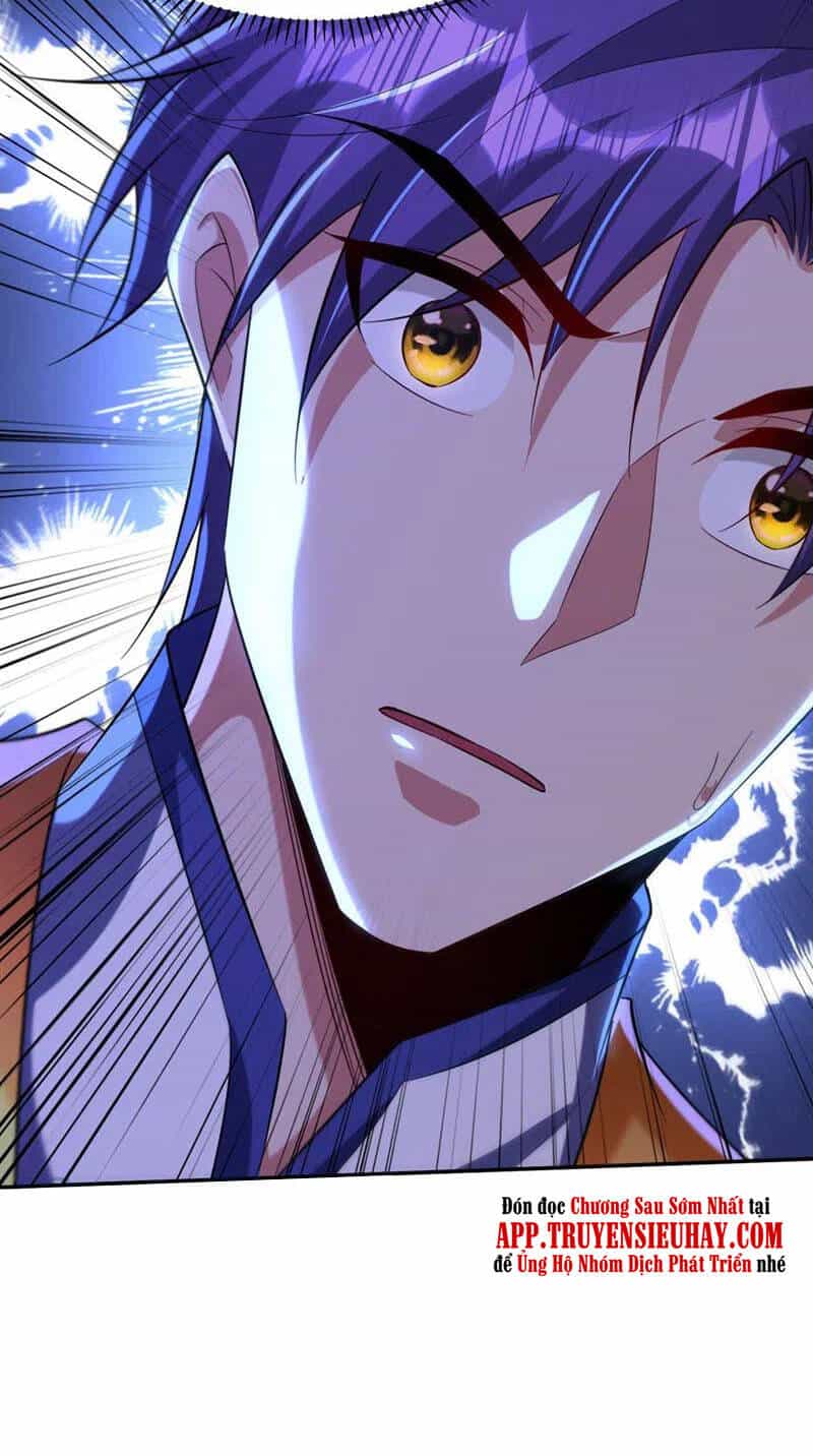 Yêu Giả Vi Vương - Chương 321 - ảnh 19