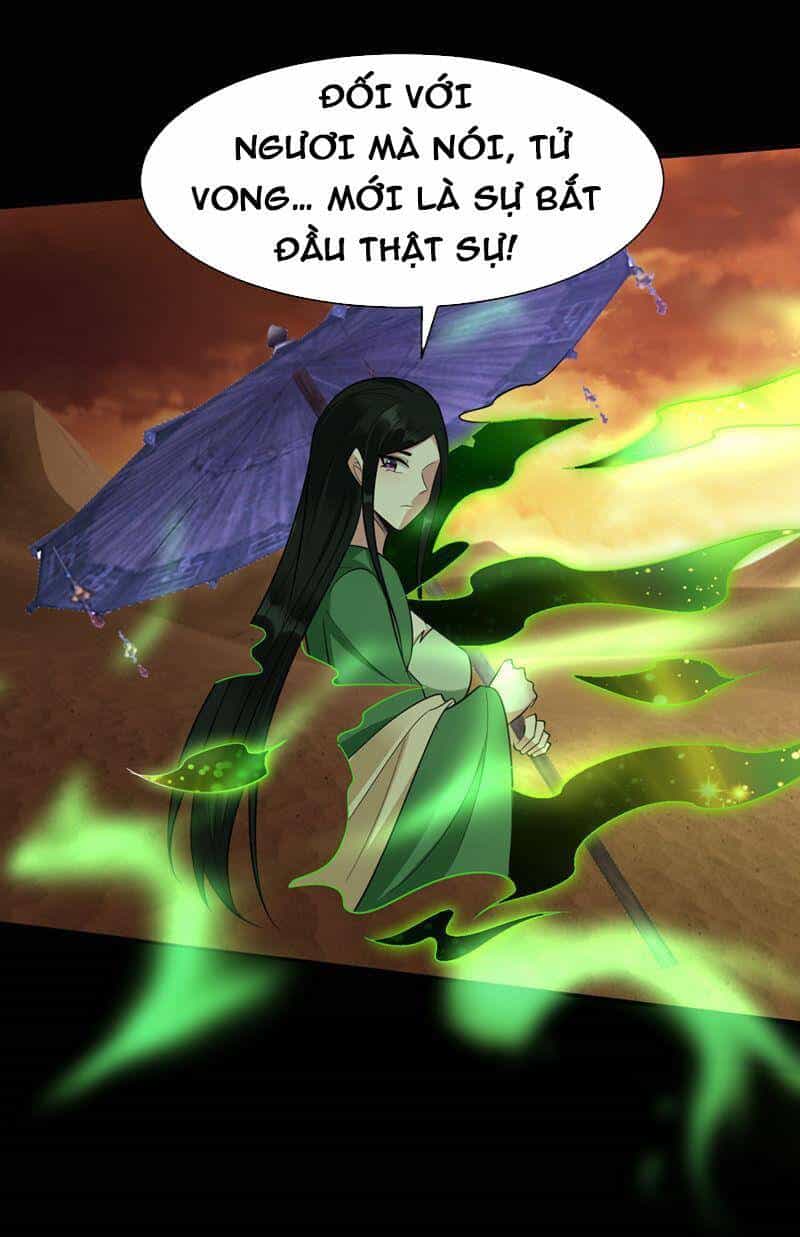 Yêu Giả Vi Vương - Chương 340 - ảnh 9