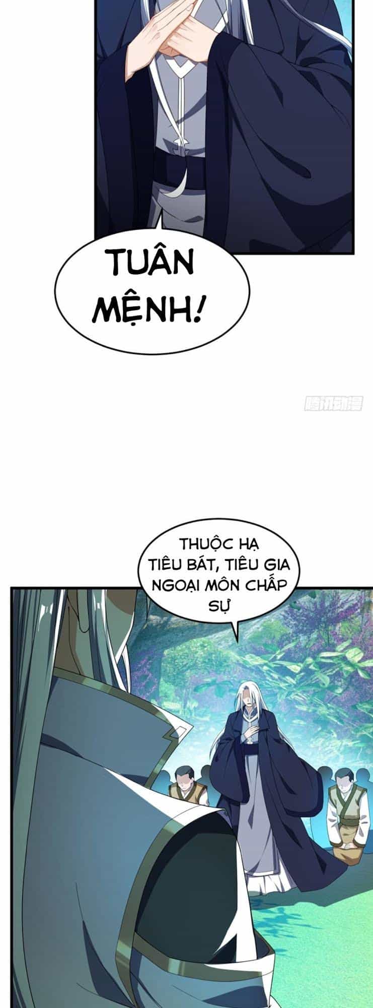 Yêu Giả Vi Vương - Chương 36 - ảnh 9
