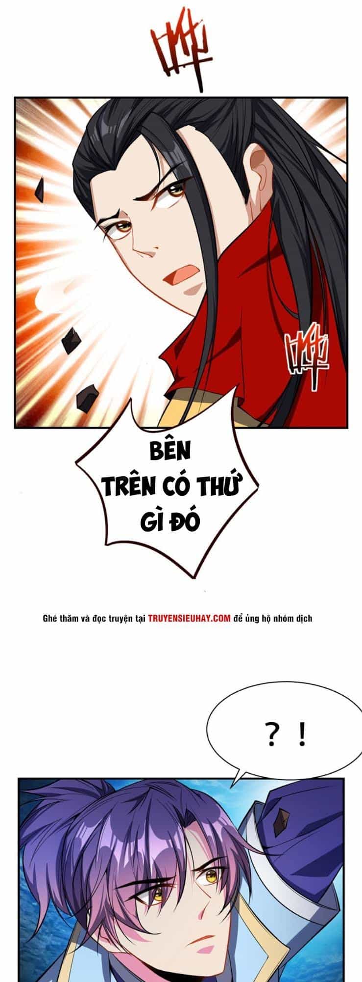 Yêu Giả Vi Vương - Chương 38 - ảnh 10