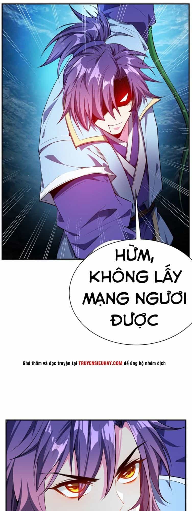 Yêu Giả Vi Vương - Chương 38 - ảnh 21
