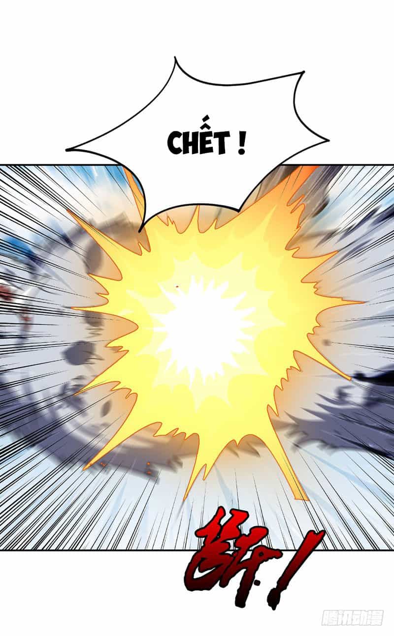 Yêu Giả Vi Vương - Chương 3 - ảnh 37