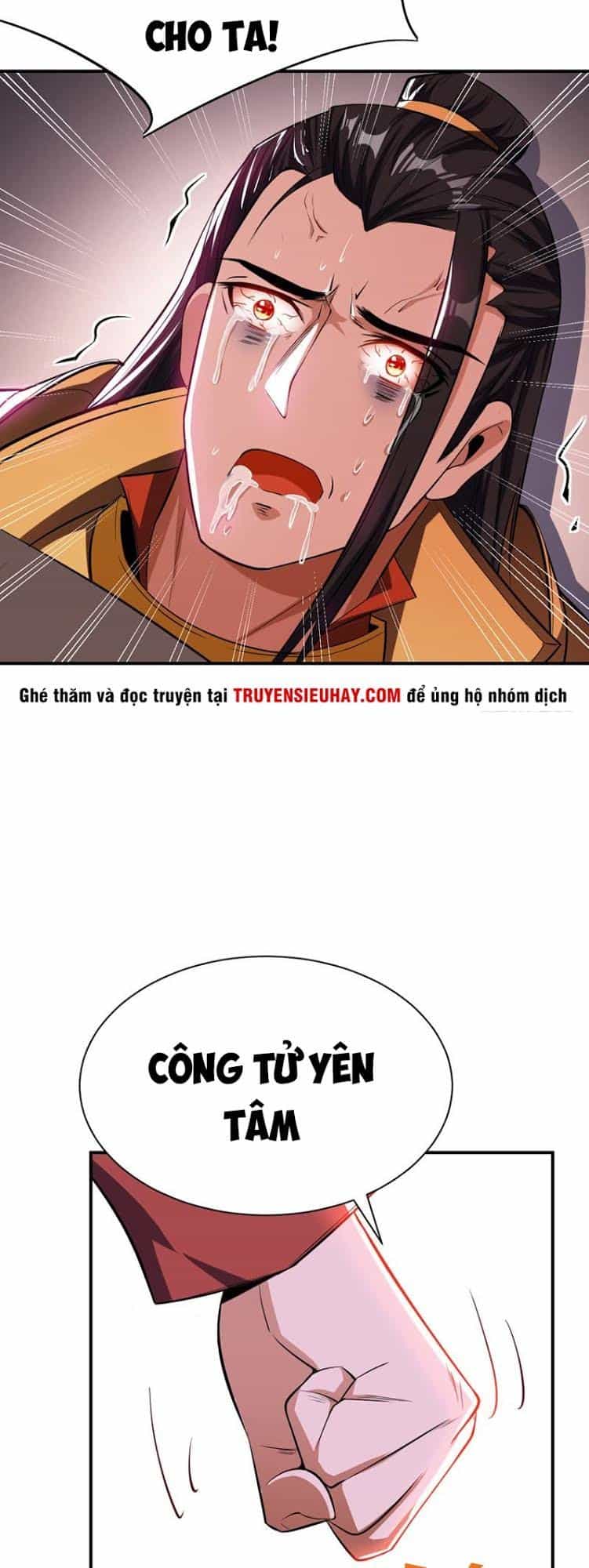 Yêu Giả Vi Vương - Chương 39 - ảnh 15