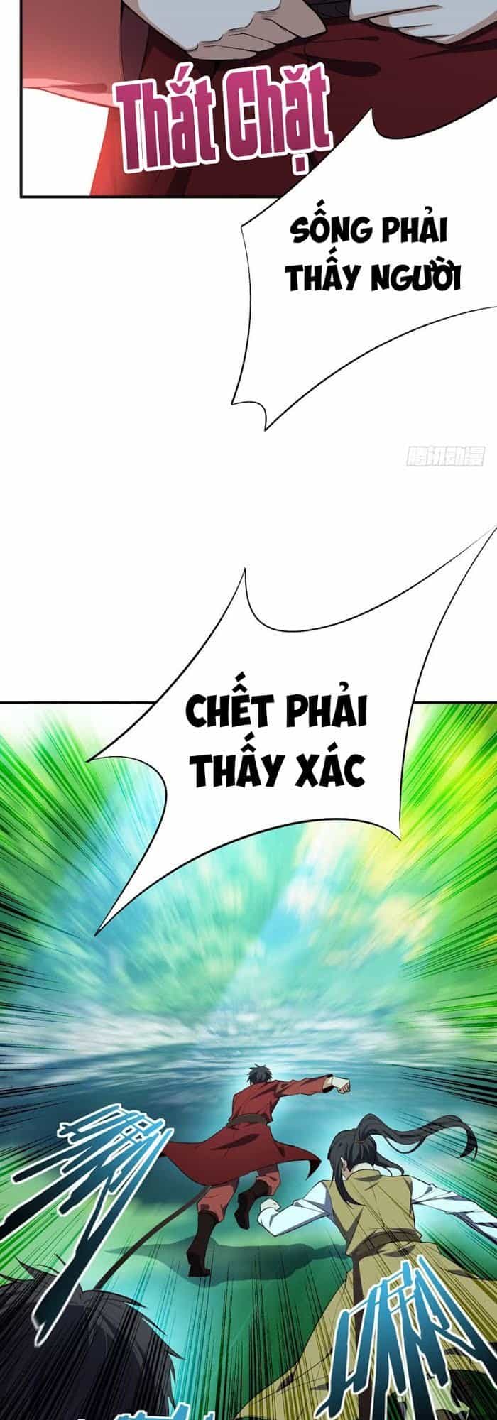 Yêu Giả Vi Vương - Chương 39 - ảnh 21