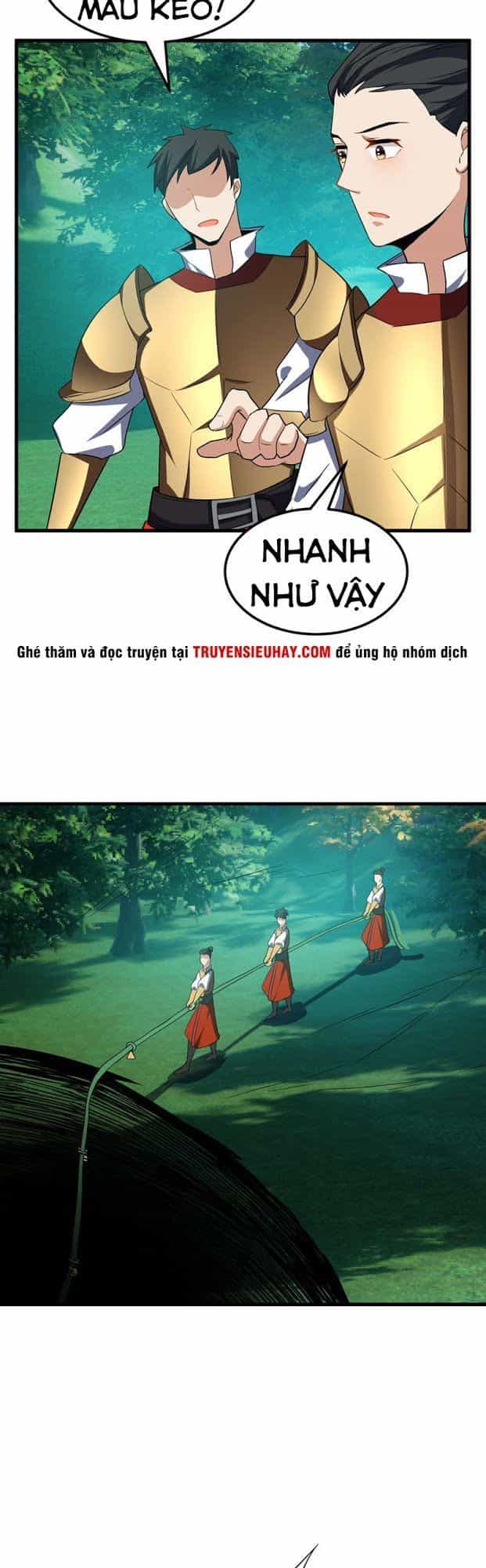 Yêu Giả Vi Vương - Chương 51 - ảnh 11