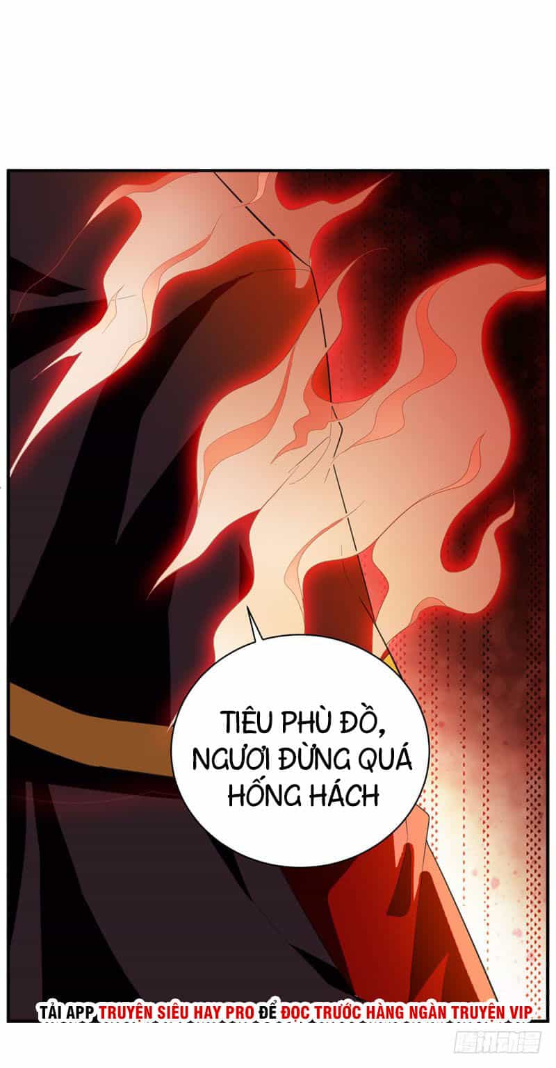 Yêu Giả Vi Vương - Chương 56 - ảnh 25