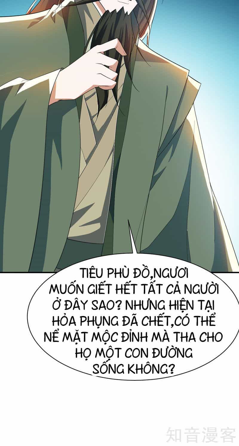 Yêu Giả Vi Vương - Chương 59 - ảnh 30