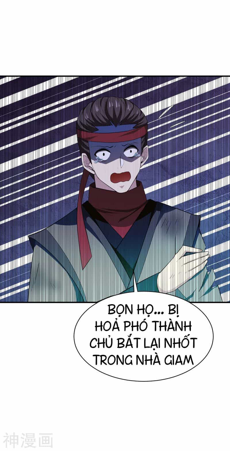 Yêu Giả Vi Vương - Chương 60 - ảnh 22