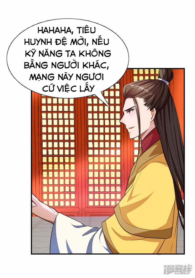 Yêu Giả Vi Vương - Chương 71 - ảnh 19