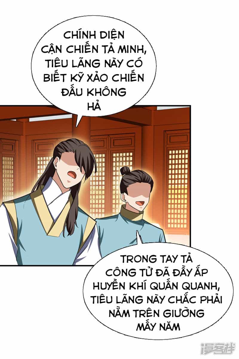 Yêu Giả Vi Vương - Chương 71 - ảnh 23